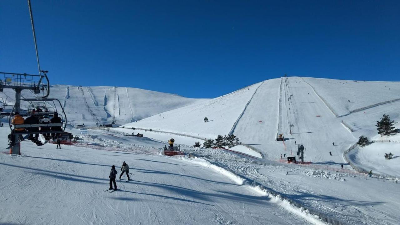 El Chalet Rascafría Esterno foto