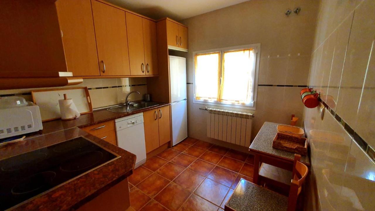 El Chalet Rascafría Esterno foto