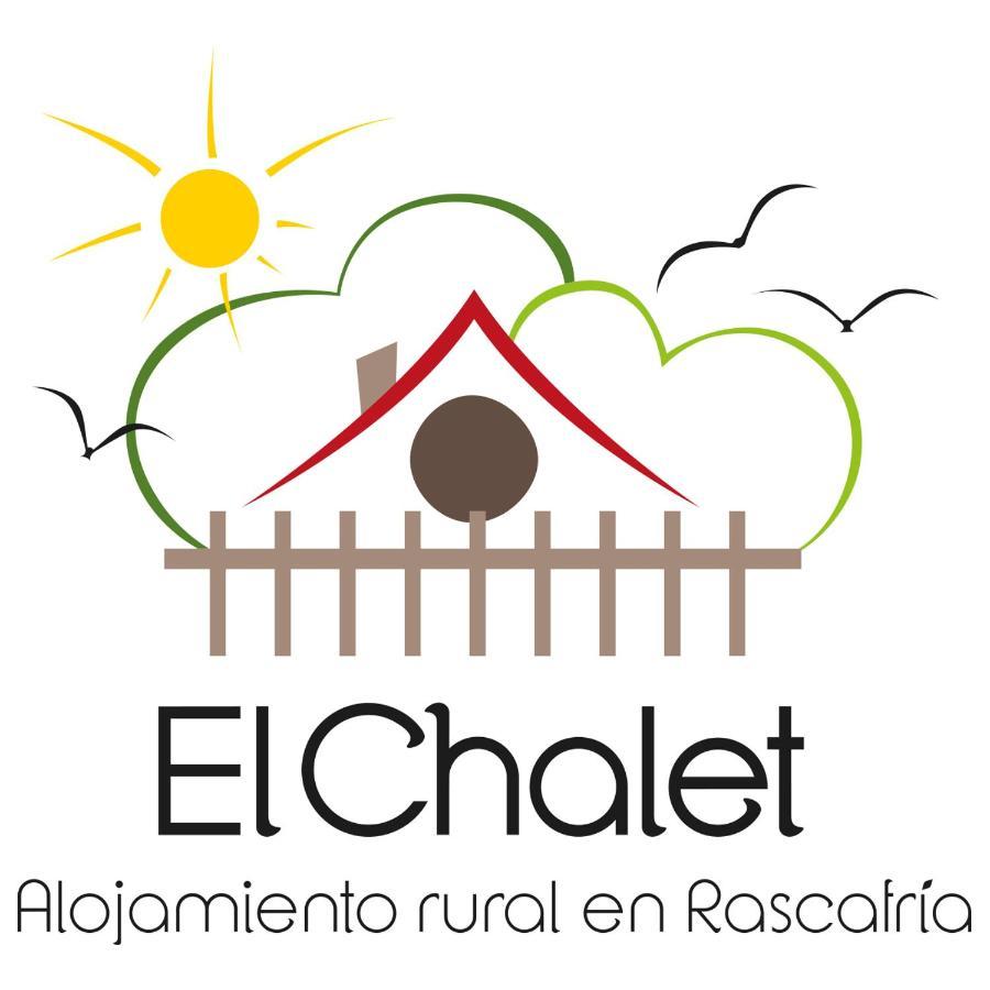 El Chalet Rascafría Esterno foto