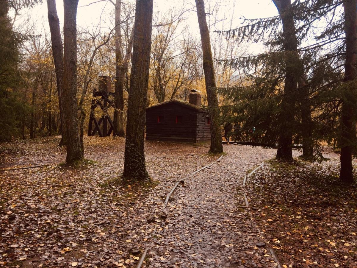 El Chalet Rascafría Esterno foto